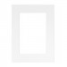 Passe Partout Wit A4 (21x29,7 cm) - Voorkant