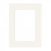 Passe Partout Gebroken Wit 13x18 cm - Voorkant