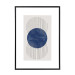Vintlux Wissellijst Lundby Ultra Thin - Aluminium Zwart 45x60 cm