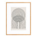 Vintlux Fotolijst Vesterby Ultra Thin - Eiken Ongelakt 40x50 cm