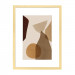 Wissellijst 40x60cm Hout met print