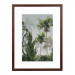Wissellijst Teak 50x60 cm - Art Print en Passe Partout