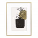 Wissellijst Champagne A2 - Art Print en Passe Partout