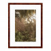 Wissellijst Wortelnoten 13x18 cm - Art Print en Passe Partout