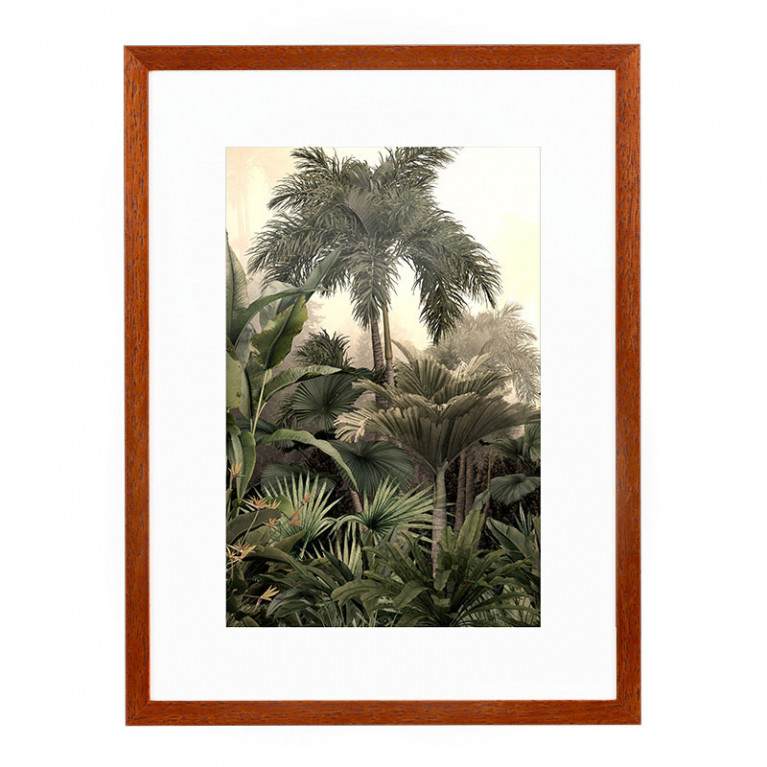 Wissellijst Kersen 50x65 cm - Art Print en Passe Partout