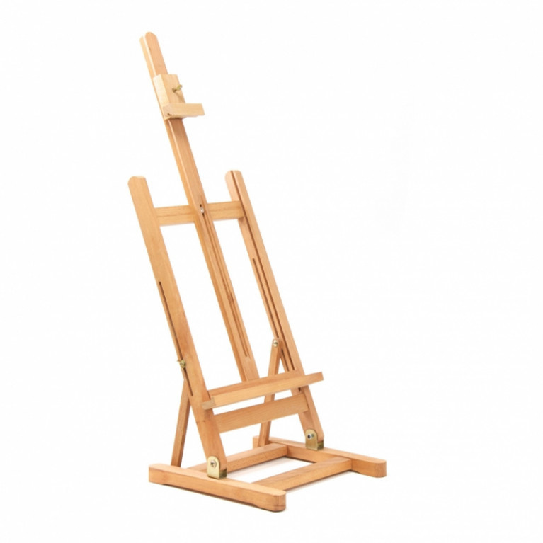 Tafelezel Diego - 88 cm Beukenhout
