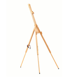 Veldezel Salvador - 178 cm Beukenhout 