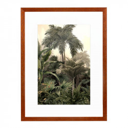 Wissellijst Kersen 50x60 cm - Art Print en Passe Partout