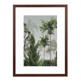 Wissellijst Teak A3 - Art Print en Passe Partout