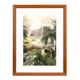 Wissellijst Beuken A0 - Art Print en Passe Partout