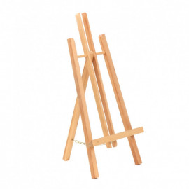 Tafelezel Claude - 51 cm Beukenhout