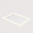 Passe Partout Gebroken Wit 13x18 cm - Liggend