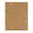 Wissellijst 50x70cm Hout Zwart - Backloader