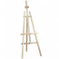 Schildersezel Vincent - 154 cm Blank Ongelakt - Bouwpakket - KIT