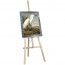 Schildersezel Vincent - 154 cm Blank Ongelakt - Bouwpakket - KIT met lijst