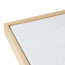 Baklijst 30x40 cm Blank - Met Canvas