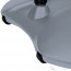 Stoepbord A1 DutchPro Zilver Watertank