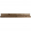 Foto Wandplank Steigerhout 100cm