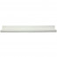 Foto Wandplank Steigerhout Wit 60cm