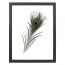 Fotolijst Transparant Grijs 30x40 cm
