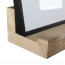 Foto Wandplank Steigerhout 80cm