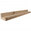 Foto Wandplank Steigerhout 100cm (detail)