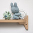 Foto Wandplank Eikenhout Ongelakt 60 cm - Detail Sfeer
