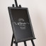 Schildersezel Vincent - 154 cm Zwart - Bouwpakket - KIT - detail