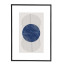 Vintlux Wissellijst Lundby Ultra Thin - Aluminium Zwart 60x80 cm
