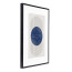 Vintlux Wissellijst Lundby Ultra Thin - Aluminium Zwart 45x60 cm - schuin