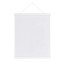 Posterhanger Wit 41cm Basis
