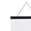 Posterhanger Zwart 31cm detail