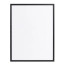 Vintlux Fotolijst Vesterby Ultra Thin - Eiken Zwart 45x60 cm - Leeg
