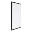 Vintlux Fotolijst Vesterby Ultra Thin - Eiken Zwart 20x25 cm - Schuin leeg