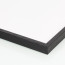 Vintlux Fotolijst Vesterby Ultra Thin - Eiken Zwart 40x60 cm - Hoek