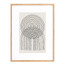 Vintlux Fotolijst Vesterby Ultra Thin - Eiken Ongelakt 40x50 cm