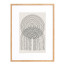 Vintlux Fotolijst Vesterby Ultra Thin - Eiken Ongelakt 45x60 cm
