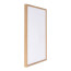 Vintlux Fotolijst Vesterby Ultra Thin - Eiken Ongelakt 40x50 cm - Schuin Leeg