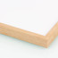 Vintlux Fotolijst Vesterby Ultra Thin - Eiken Ongelakt 40x50 cm - Hoek