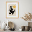Vintlux Fotolijst Vesterby Thin - Eiken Ongelakt 40x60 cm - Sfeer