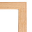 Vintlux Fotolijst Vesterby Massive - Eiken Ongelakt 40x60 cm - Hoek