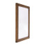 Vintlux Fotolijst Vesterby Massive - Eiken Donker 45x60 cm - Schuin leeg