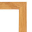 Vintlux Fotolijst Vesterby Massive - Eiken Naturel 45x60 cm - Hoek