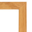 Vintlux Fotolijst Vesterby Massive - Eiken Naturel 80x80 cm - Hoek