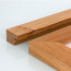 Vintlux Fotolijst Vesterby Massive - Eiken Naturel 30x45 cm - Detail