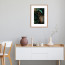 Fotolijst Karlum Eiken 30x30 cm - Sfeerbeeld
