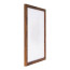 Vintlux Fotolijst Vesterby Thin - Walnoten - Eiken Ongelakt 40x60 cm - Schuin leeg