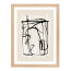 Vintlux Fotolijst Nordby Raised - Essen Ongelakt 30x45 cm