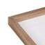 Vintlux Fotolijst Nordby Deepened - Essen Ongelakt 30x45 cm - Hoekdetail
