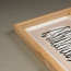 Vintlux Fotolijst Nordby Deepened - Essen Ongelakt 30x45 cm - Profiel